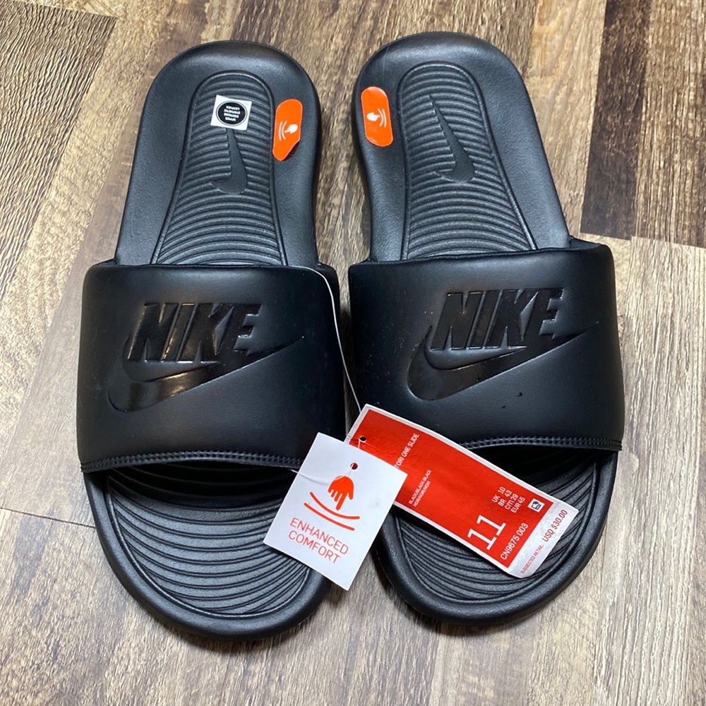 Nike slides